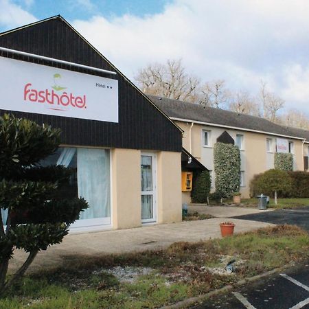 Fasthotel Vendôme Eksteriør billede