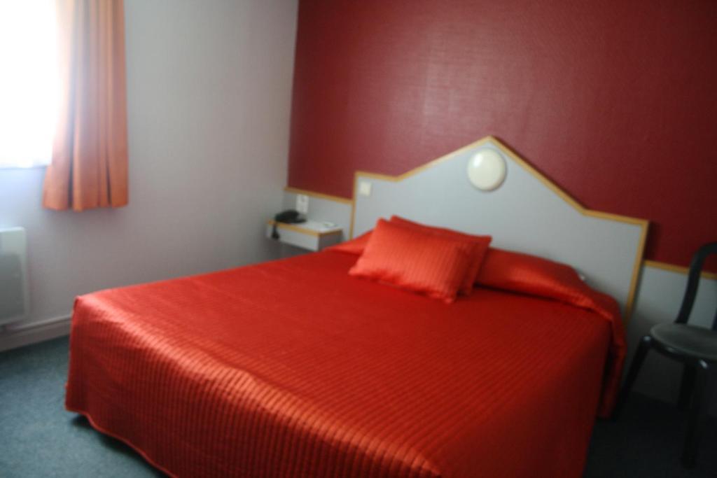 Fasthotel Vendôme Værelse billede
