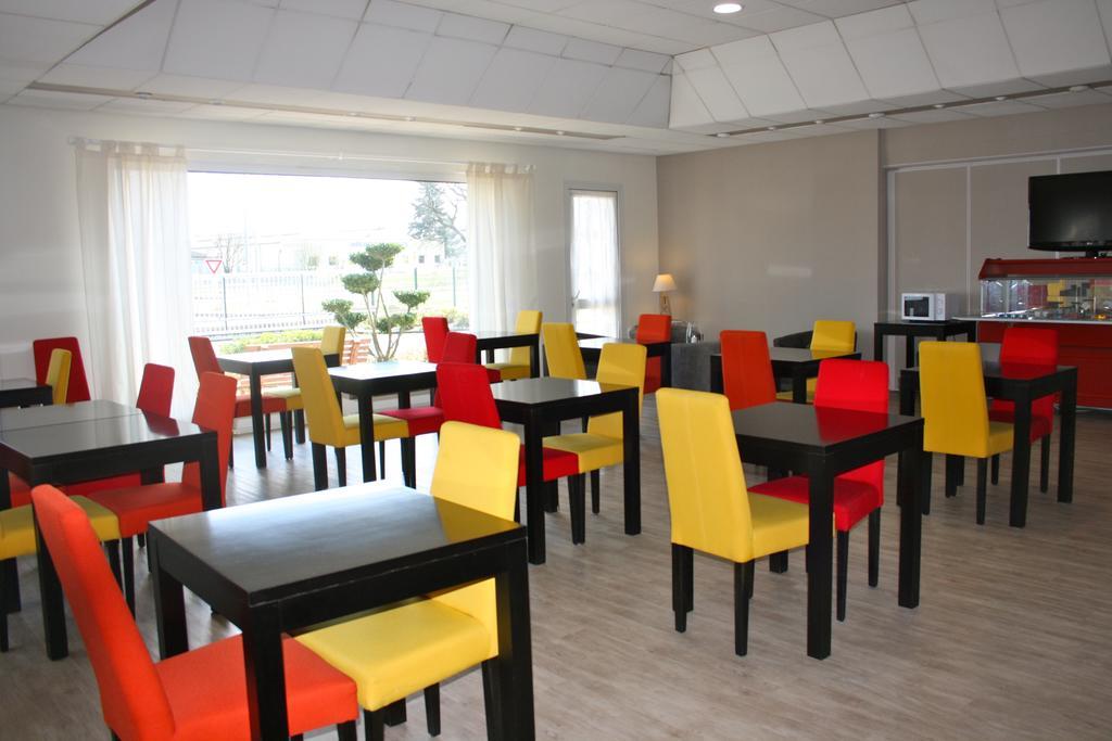 Fasthotel Vendôme Eksteriør billede